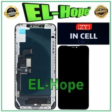 DISPLAY LCD ZY HD+ INCELL PER APPLE IPHONE XS MAX TOUCH SCREEN SCHERMO