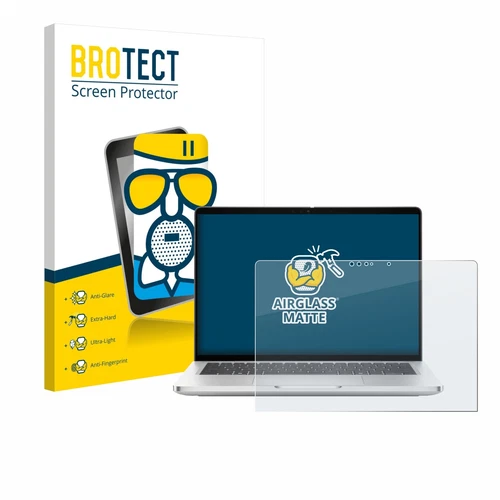 Matte Glass Screen Protector for Dell Pro 13 Plus 2-in-1 Anti-Glare Protection