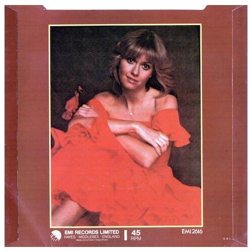 Olivia Newton-John - Sam (Vinyl) - Bild 2 von 4