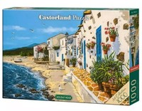 Puzzle 1000 Holiday Mood, Magdalena KęPka Castor - Castorland