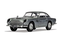 Corgi 1/36 Scale Aston Martin DB5 007 NO TIME TO DIE Bond Car ASTON MARTIN DB5 C