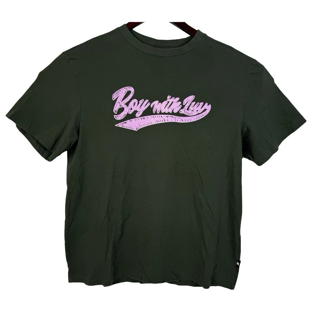 Preços baixos em Camisetas masculinas BTS | eBay
