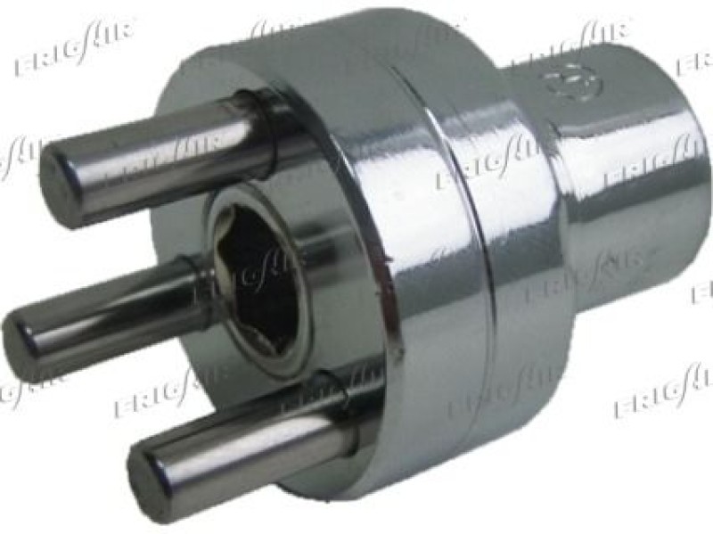 Frigair Abzieher, Riemenscheibe 80.80013-image