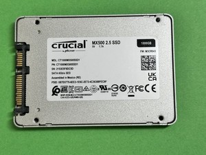 Crucial Mx500 1TB | eBay