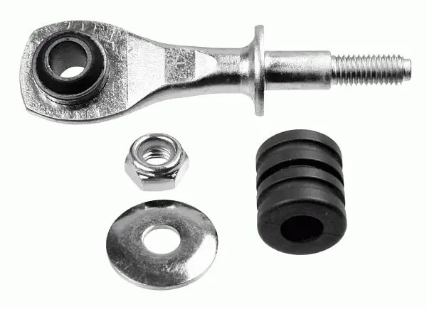 LEMFÖRDER 25537 02 Biellette barra stabilizzatrice posteriore per Ford Mondeo - Immagine 2