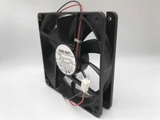 1PCS NMB 4710KL-04W-B10 12025 DC12V 0.16A 12CM2 Pin Case Dual Ball Cooling Fan