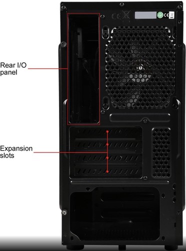 SEALED Corsair Carbide Series 88R Micro ATX mATX Mid-Tower Computer Case USB 3.0 - Picture 6 of 7