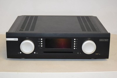 Musical Fidelity M6 Encore 225 2 TB Festplatte schwarz