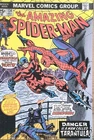 The Amazing Spider-Man #134 MVS Intact  Tarantula Movie App.
