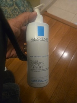 La Roche-Posay Toleriane Hydrating Gentle Cleanser 13.52 fl Oz