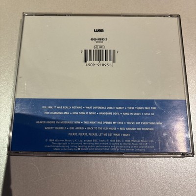 Hatful of Hollow by The Smiths (CD, 1995) for sale online | eBay