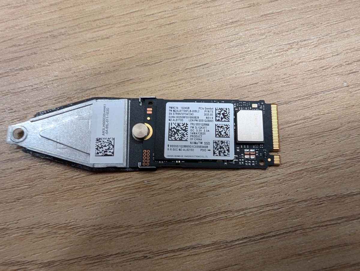 Samsung NVME Solid State Drives for sale | eBay