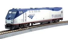KATO 37-6117-LS HO AMTRAK P42 FACTORY ESU LOKSOUND RD#17 GENESIS PH V