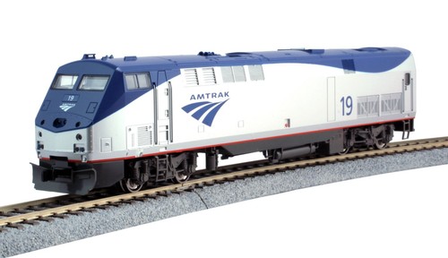 KATO 37-6117-LS HO AMTRAK P42 FACTORY ESU LOKSOUND RD#17 GENESIS PH V | Zustand: New