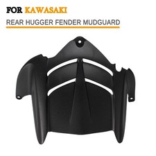 Rear Hugger Fender Mudguard For Kawasaki Ninja ZX-6R ZX600 09-2012 ZX636/ABS