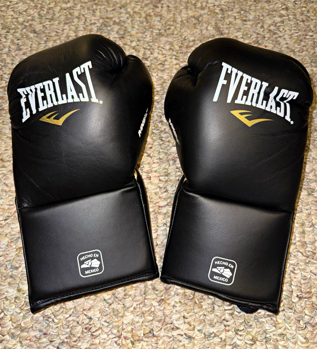 Black Everlast 10 oz. Weight Boxing Gloves for sale | eBay