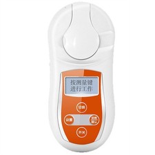 Digitales Refraktometer 0-32% -Messger&auml;t, Honigzuckerkonzentrationsdete7025