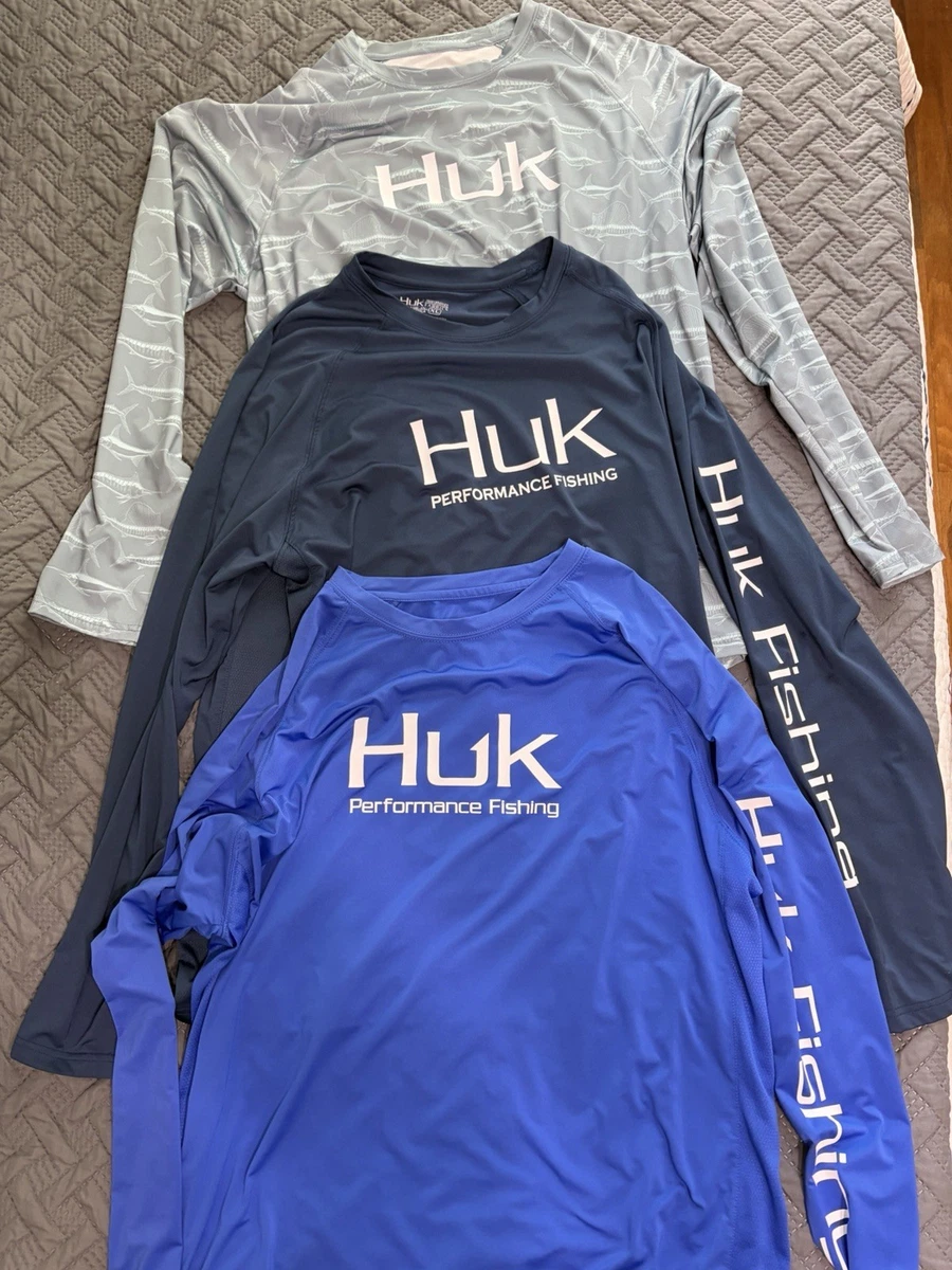 Huk Fishing Shirts & Tops for sale | eBay