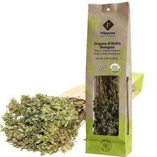 Handpicked Organic Oregano Sprigs from Sicily   Italian Dried Whole Oregano ...