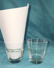 2-PAT O'BRIEN'S New Orleans La Have Fun Glasses Sazerac/Whisky/Old Fashion 3.25" — photo 1