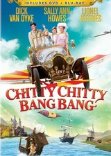 Chitty Chitty Bang Bang (Two-Disc Edition: DVD/Blu-ray in DVD Packaging)