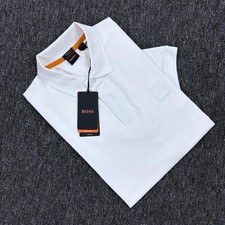 Image of Hugo Boss Polo Shirts | Men’s Designer Short Sleeve Polos | Multiple Colours |