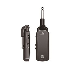 Eko GBU Trasmettitore e Ricevitore Audio Wireles UHF