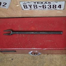 Snap-on 1316 Ball Joint Tie Rod Separator Spreader Pickle Fork Tool A200 Snap-on 1316 Ball Joint Tie Rod Separator Spreader Pickle Fork Tool A200