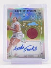 AUDI CROOKS 2024-25 BOWMAN BEST LET IT RAIN AUTO GOLD PATCH /50 #LRRA-AC Q4770