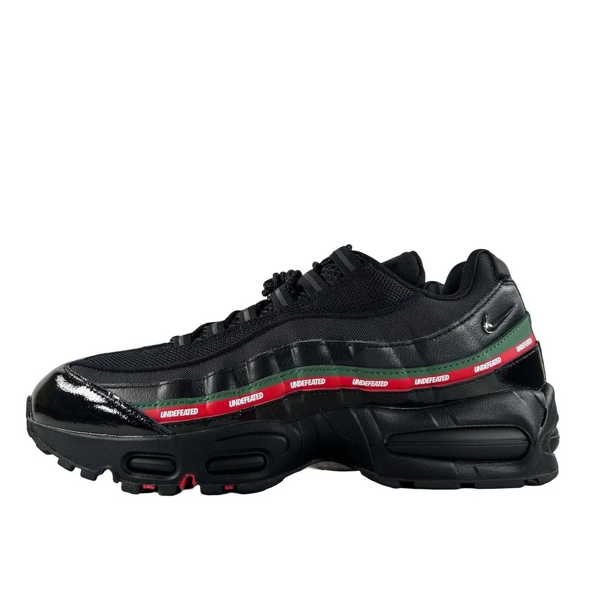 NIKE AIRMAX 95 UNDEFEATED SP 30cm 新品未使用品 Undefeated x Nike Air Max 95 Black for Sale | Authenticity