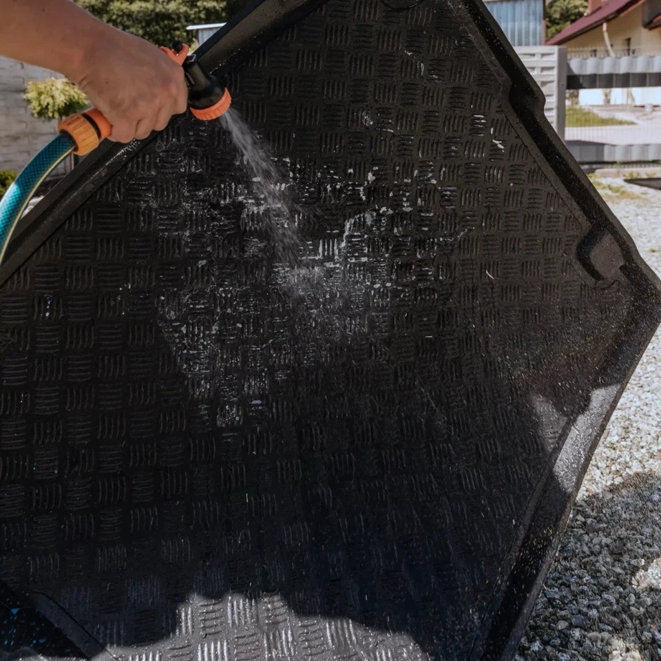 RezawPlast Cargo Mat for Honda Insight 2019-2022 Custom Fit Trunk Liner Odorless Foto 3 de 4