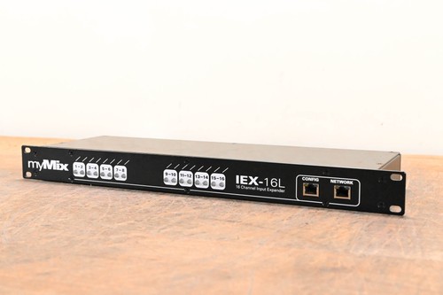 myMix IEX-16L 16-Channel Input Expander (NO POWER SUPPLY) CG006K6