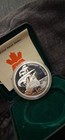 2004 Proof .999 Silver Canada Dollar Royal Canadian Mint 400th Anniv COBM-4143 — photo 1
