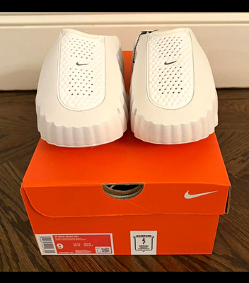 Nike Mind Slide 001 Men's White Slip-On Slide Sandals US 9 HQ4309 101