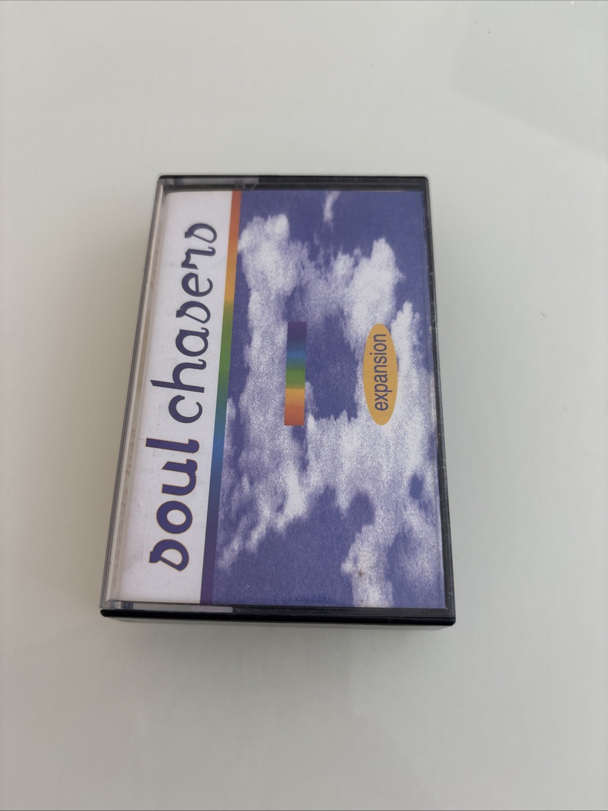 Soul Chasers - Expansion - Cassette Tape Tested & VGC