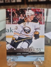 Joel Armia 2014-15 Upper Deck Young Guns Rookie RC #460 Buffalo Sabres 