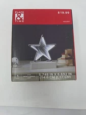 Star Infinity Mirror Light By PLACE&TIME