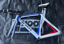 telaio bici De Rosa, cronometro, modello  Formula