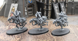 Adeptus Mechanicus: Serberys Raiders / Sulphurhounds - Warhammer 40k