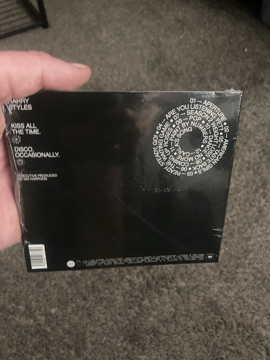 Harry Styles - As It Was　6ヴァージョン収録 CD 4BT 2019 HARRY STYLES FINE LINE One Direction JAPAN DIGIPAK CD | eBay