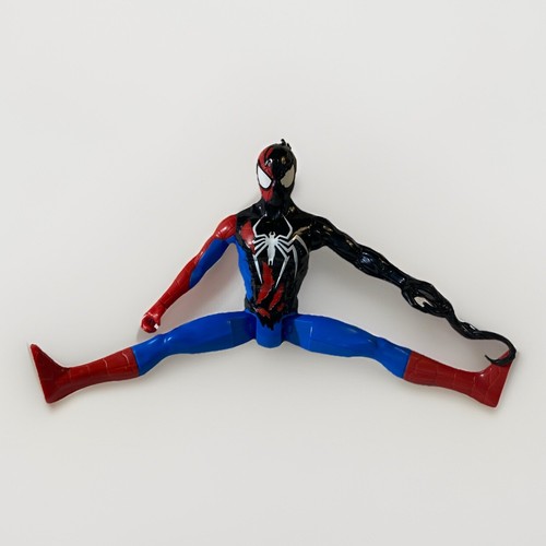 Marvel Spider-Man VenomVersus Titan Hero Series Spider-Man 12” Action Figure - Picture 9 of 11