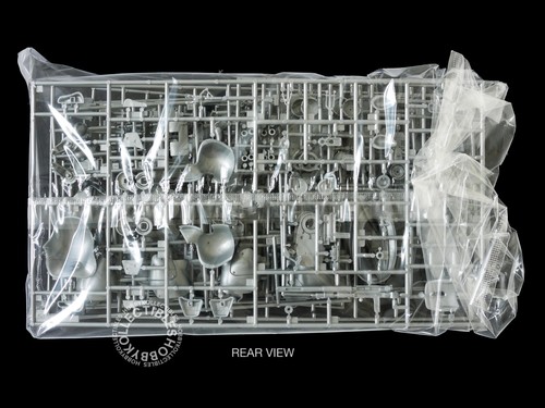 Ma.K Love Love Garden MK44 1/20 BloodyKnight/BlackKnight Plus Resin+Plastic Kit - Picture 6 of 24