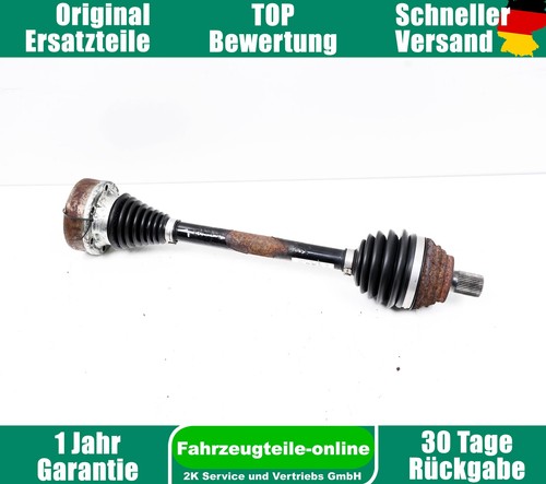 VW Golf Plus 5M1 1K0407271HQ Antriebswelle Gelenkwelle links 1.2TSI