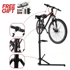 Profi Fahrrad Montagest&auml;nder Reparaturst&auml;nder 50kg klappbar Universell St&auml;nder