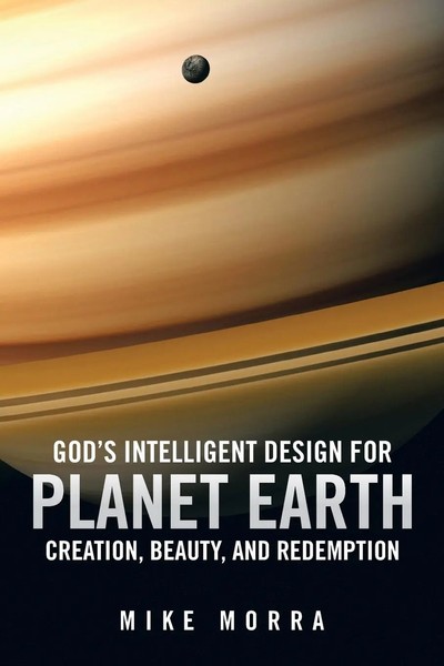 God's Intelligent Design For Planet Earth Creation, Beauty, And Redemption Morra-image