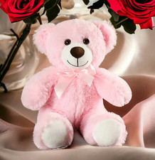 Bulk Stuffed Teddy Bears: Plush Variety Pack Baby cute Shower Gifts