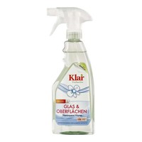 Klar - Glas & OberfläChen Reiniger Spray 500Ml | Klar Ecosensitive