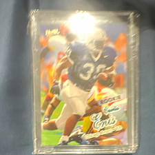 Fleer 1998 Fleer Ultra - Curtis Enis Chicago Bears #206 Rookie Football Card. rookie card picture