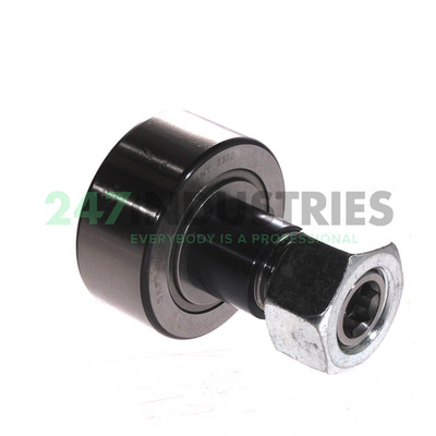 NUKRE62A SKF 28 x 62 x 80 mm CAM FOLLOWER