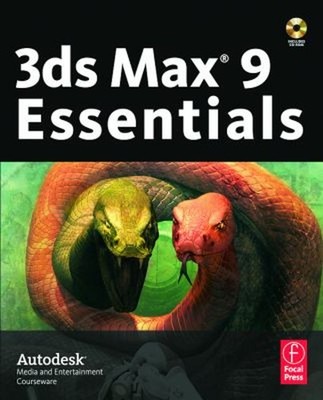 3ds Max 9 Essentials Paperback Inc. Staff Autodesk
